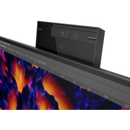 HP Monitor Z24m G3 23.8'' QHD (2560x1440) IPS 5ms USB-C Webcam Altavoces para Conferencias Plata