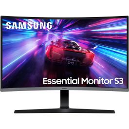 Samsung S27D396GAU Monitor Curvo 27" Full HD 1920x1080 16:9 LCD 4 ms Negro Precio: 156.50000003. SKU: B13SXLJFL8