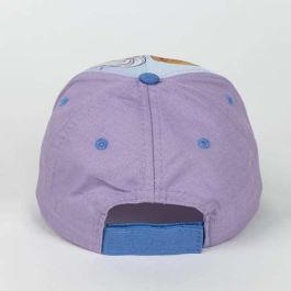 Cerdá Set Gorra Infantil Frozen Talla 53 cm y Gafas de Sol Lila para Niños (Edad 2-8 años)