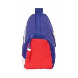 Bolso Escolar Portatodo Safta Atletico De Madrid 80x210x70 mm Bolso Escolar Portatodo Safta Atletico De Madrid 80x210x70 mm