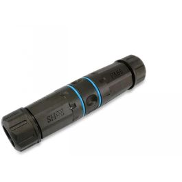 EQUIP 221172 Acoplador RJ45 Cat6A para Exteriores Outdoor Negro Azul Precio: 28.49999999. SKU: B1F95ELPLQ