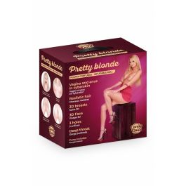 Muñeca Hinchable Candy Dolls