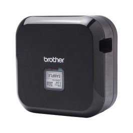 Brother PT-P710BT Impresora de Etiquetas Inalámbrica y Cableada TZe Transferencia Térmica 180 x 360 DPI 20 mm/s Negro