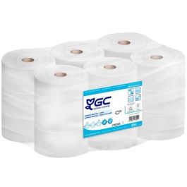 Gc Papel Higiénico Industrial - Jombo 2C 620-124 Pst Saco 18 Rollos *Fsc Mix Credit* Precio: 23.50000048. SKU: S8425291