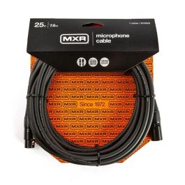 Cable Micrófono Mxr® Xlr-Xlr - 7,6 M Precio: 22.49999961. SKU: B1F7T87PSC