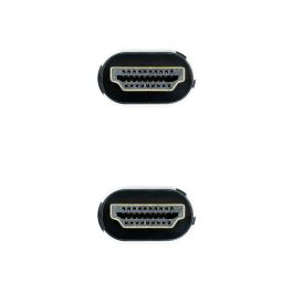 Cable HDMI NANOCABLE 10.15.8005 Negro 5 m