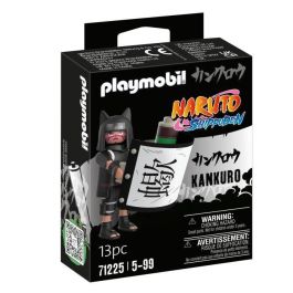 Playmobil Naruto Shippuden Kankuro - Figura de Acción con Accesorios Precio: 10.95000027. SKU: B15TDF3MC7