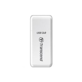 Transcend Transcend, RDF5 Card Reader, USB Type-A, USB 3.1 Gen 1, White Transcend Transcend, RDF5 Card Reader, USB Type-A, USB 3.1 Gen 1, White Precio: 18.32908. SKU: B135C96E2E