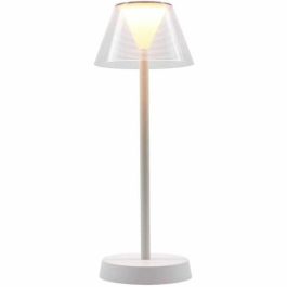 Lumisky LUM3760093546539 Lámpara de mesa inalámbrica BEVERLY WHITE H34 cm LED blanco cálido Precio: 69.59000037. SKU: B1384EP8TL