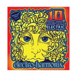 Ehx Set 6 Cuerdas Calibre 10 Ehx Set 6 Cuerdas Calibre 10 Precio: 8.49999953. SKU: B1JTMYVGM7