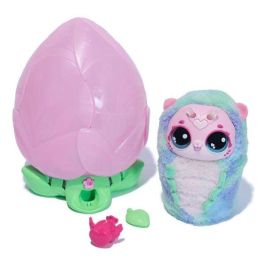 Spin Master Peluche Interactivo Bloomable Kittyfly para Niños 5+ años, Modelos Surtidos, Funciona con 3 Pilas AA, 25,4x20,32x20,32 cm