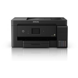 Epson EcoTank ET-15000 Impresora Multifunción Inyección Tinta Color A3 Wifi Ethernet Escáner Copiadora Fax