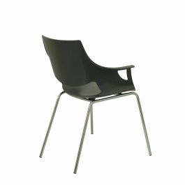 Silla de Recepción Torrenueva P&C 3248NE Gris (3 uds) Silla de Recepción Torrenueva P&C 3248NE Gris (3 uds)