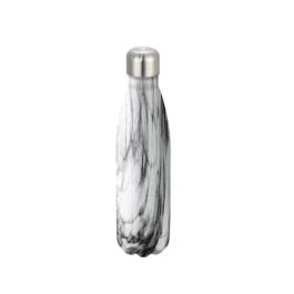 DKD Home Decor Botella Basicos Inox Blanco Doble Pared 500ml (4 Unidades) 7 x 26.5 x 7 cm Precio: 26.68999971. SKU: B1GFKQDSY6
