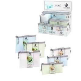 Carchivo Bolsa Multiusos Cremallera Eva Surtido Tamaño A6 Colores Surtidos Precio: 1.68999974. SKU: B16DNSWNCE