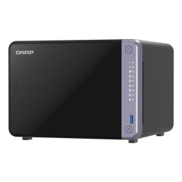Qnap TS-632X-4G Servidor NAS 6 Bahías 3.5", 4-Core 2.0 GHz, 4 GB DDR4, Intercambiable en Caliente Precio: 858.49999972. SKU: B1ERCNAA7Q