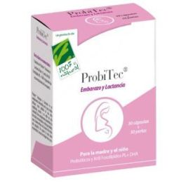 Probitec Embarazo Y Lactancia 30Cap+30Perlas Precio: 31.8899999. SKU: B1JJL4D24B