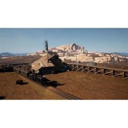 Ferrocarriles en línea - Juego de PS5 Ferrocarriles en línea - Juego de PS5