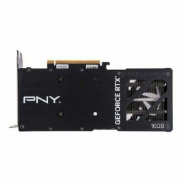 PNY PNY1693114946287 Tarjeta Gráfica GeForce RTX 4060 Ti 16GB VERTO Dual Fan Edition DLSS 3