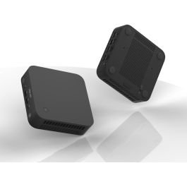 ASUS PN54-S50004NN Mini PC con AMD Ryzen AI 5 340, 16GB DDR5, 512GB M.2 SSD, Windows 11 Pro, Negro