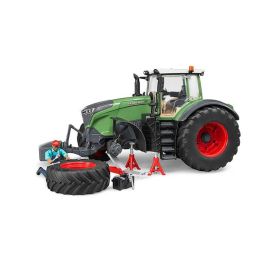 Bruder Fendt 1050 Vario Con Mecanico 04041 Juguete Tractor Niños +3 Años Hecho en Alemania Precio: 63.69000044. SKU: B1GBMVKSCN