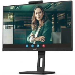 AOC Q27P3QW Monitor 27 pulgadas IPS Quad HD 2560 x 1440pixeles 4ms Negro