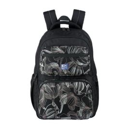 Mochila Oxford Dram Tech Holographic Dark (Floral Print) Precio: 36.68999994. SKU: B1G5RQML3X