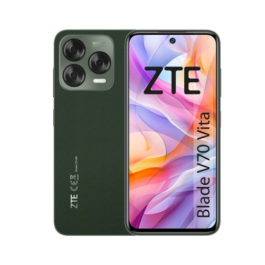 ZTE Blade V70 Vita P606F17-G - Smartphone 6.7" 8GB RAM 256GB Almacenamiento Android 14 5000mAh Verde Precio: 102.99686496. SKU: B1EDF2SVAH
