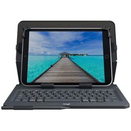 Logitech 920-008339 Teclado Universal Folio Suizo para Tablets 10" Bluetooth Negro