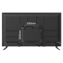 Continental Edison CELED40SVFHD25B6 Televisor LED Smart Life FHD 40" (101 cm) con 3 HDMI y 2 USB, Negro Continental Edison CELED40SVFHD25B6 Televisor LED Smart Life FHD 40" (101 cm) con 3 HDMI y 2 USB, Negro