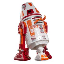 HASBRO Figura R4-6D0 The Mandalorian The Black Series Star Wars 15cm Articulada con Accesorios