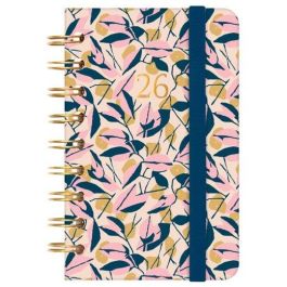 Finocam E3-79x127 mm Svh Agenda Espiral You Tapa Dura Antirrayaduras 2026 Con Goma y Adhesivos Precio: 5.59000035. SKU: B13N6Z47EG