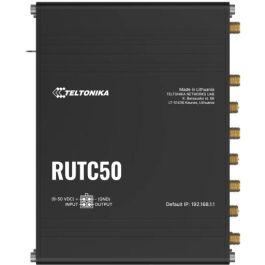 Teltonika RUTC50 Router Industrial 5G Precio: 777.98999982. SKU: B1CBCFV8B9