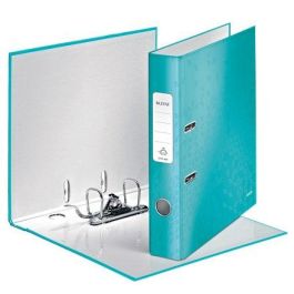 Archivador Palanca Leitz Wow A4 180º 50Mm Turquesa Metalizado (Set de 10) Precio: 81.99000051. SKU: B194ECDBQE