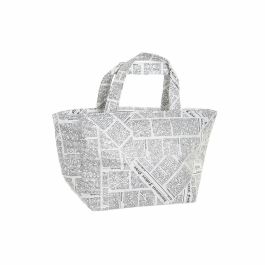 Bolsa Termica Loft DKD Home Decor Blanco Negro 14.5 x 20 x 23 cm Precio: 6.59000001. SKU: S3025669