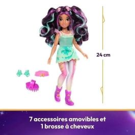 Spin Master SPI778988249789 Muñeca Ava Unicorn Academy 24 cm Spin Master SPI778988249789 Muñeca Ava Unicorn Academy 24 cm