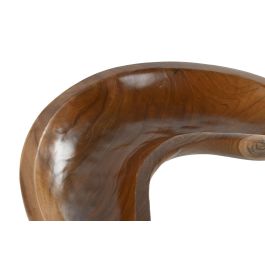 DKD Home Decor Set de 3 Centros de Mesa de Teca Tallada Marrón, 40 x 20 x 5 cm - Colección Indonesia Precio: 47.79000028. SKU: B1JQH9LX7D