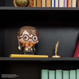 Spin Master AUC1696287569675 Harry Potter estilo Chibi 4D Construir