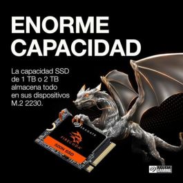 Disco Duro Seagate ZP2048GV3A002 2 TB SSD Disco Duro Seagate ZP2048GV3A002 2 TB SSD