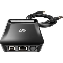 HP Jetdirect LAN Accessory HP Jetdirect LAN Accessory