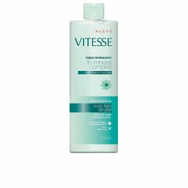 Vitesse TRI-MINERAL COMPLEX Tónico Refrescante para Todo Tipo de Pieles 400 ml Precio: 3.69000027. SKU: B17FPCGM9F
