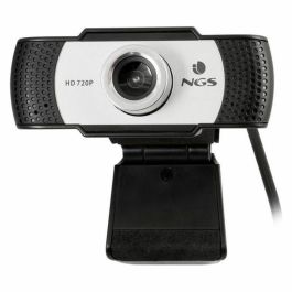 Camara Webcam Ngs Xpresscam 720 Hd 1280 X 720 Con Microfono 1 Mpx Usb 2.0 Precio: 9.5000004. SKU: S0427567