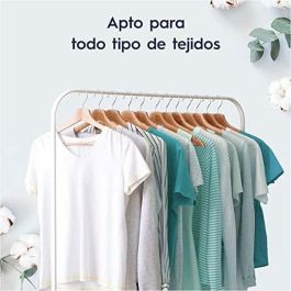 Lenor UNSTOPPABLES Perlas de Perfume para Ropa #frescor Algodón, Potenciador de Fragancia, Suavizante Concentrado, 195 g
