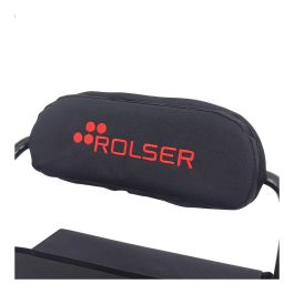 Rolser Carro de la compra con asiento plegable kadira ln, 4 ruedas, 100kg carga max