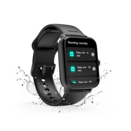 Smartwatch Hama 00178619 6010 Negro