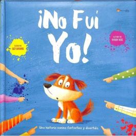 Cuento De Regalo Igloo Manolito Books ¡No Fui Yo! Precio: 8.89000008. SKU: B19YVBLNY7