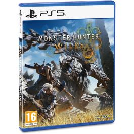 Videojuego PlayStation 5 Sony MONSTER HUNTER WILDS Videojuego PlayStation 5 Sony MONSTER HUNTER WILDS Precio: 93.49999967. SKU: B1HX3NR69P