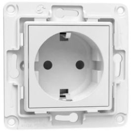 Shelly Accessories "Wall Socket EU" Wandsteckdose Weiß Precio: 19.79000012. SKU: B1GDP52ZMJ