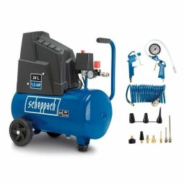 Scheppach HC26o Compresor 24 L Precio: 179.59000048. SKU: B1ANW9NWCD