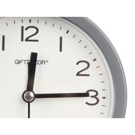 Reloj Redondo Surtidos Giftdecor 12CM (12 Unidades) Reloj Redondo Surtidos Giftdecor 12CM (12 Unidades)